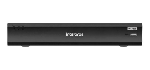 Dvr Intelbras Imhdx 3008 Multi Hd 08 Canais Ia E Rec. Facial