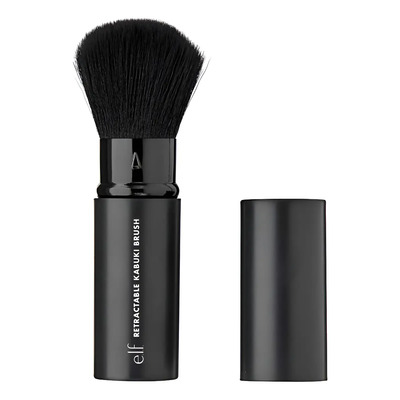 Elf Brocha Retractil Retractable Kabuki Brush | MercadoLibre