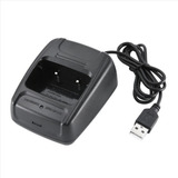 Cargador Usb Para Radios Baofeng Bf-888s Bf-777s Bf-666s