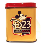 Mickey Mouse Edicion Especial D23 Vinylmation Nuevo Disney