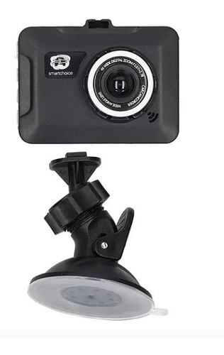 Cámara Para Auto Dash Cam Smart Choice 2,2 