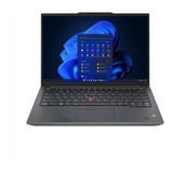 Portátil Lenovo Thinkpad Pantalla Táctil 14'' I5- 16 Gb