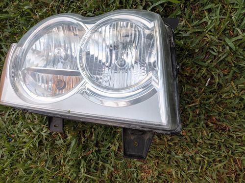 Faro Derecho Jeep Grand Cherokee 2006-2007 Original Foto 4