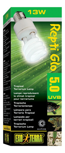 Foco Uv 5.0 13w Exo Terra