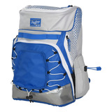 Back Pack Beisbol Softbol Rawlings R800-r Rey Adulto