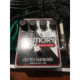 Memory Boy Ehx Delay Analogico