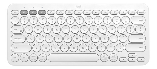 Teclado Inalambrico Logitech K380 Bluetooth Multi Device Fs