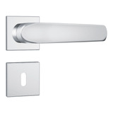 Fechadura Interna Porta Madeira 813/09 Stam Inox Cromado