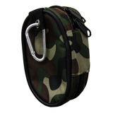 Finger Bag Bolsa P/fingerboard Skate De Dedo Camuflada