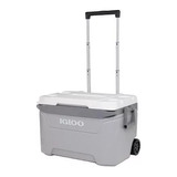 Hielera Igloo Sunset Roller Ruedas 56 L 60 Qt 94 Latas