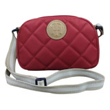 Bolsa Tommy Crossbody Rojo