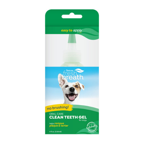 Clean Teeth Gel 118 Ml Control Sarro Y Mal Aliento De Perros