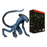 Figura Dog Alien Alien 3 Apariencia De Videojuego 8bit