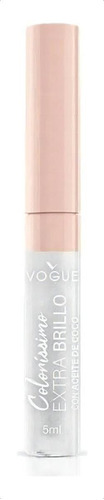 Vogue Gloss Coloríssimo Extra Brillo Con Aceite De Coco Color Brisa