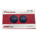 Tweeter Pioneer Par Tweter X2 Brillos Parlantes