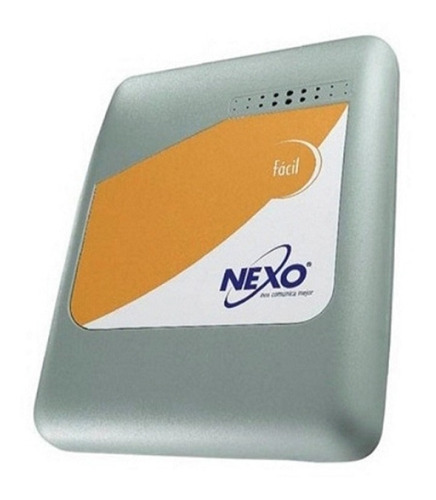 Central Telefonica Nexo Facil 1.4 (1 Linea Por 4 Internos)