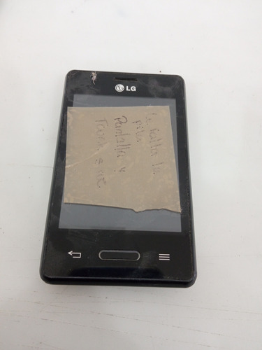 Celular LG Znfe425f Serie 226 Para Piezas