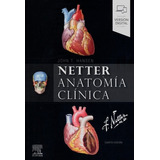 Libro Netter. Anatomia Clinica 4ed.