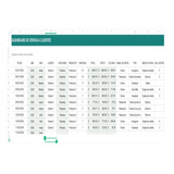 Plantilla De Excel Dashboard De Ventas A Clientes Moderna