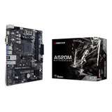 Placa-mãe Biostar A520mh 3.0 Am4 Ddr4 M.2 Micro Atx