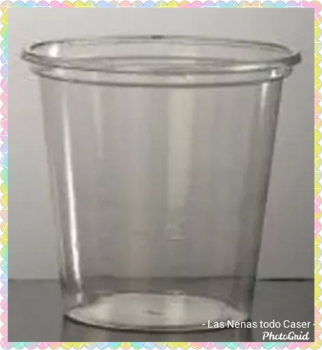 Vaso Shot  Descartable De 110 Cc X 100 Unidades Oferta