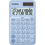 Calculadora Casio Pequena De Bolso Sl310uc Original Nota