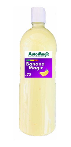 Banana Magic® 1 Lt Cera De Banana Automagic
