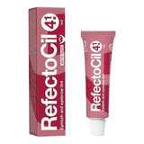 Refectocil Tinte Para Pestañas Rojo Intenso #4.1 15ml