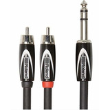 Cables Para Instrumentos Roland Black Series Interconnect In