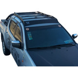 Roof Rack Barra Portaequipaje L200 Tritón Camionetas 4x4 Tk