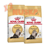 Royal Canin Persian 7.5 Kg X 2 Unidades Gato Persa Nuska