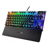 Teclado Mecánico Gamer Apex 7 Tkl  