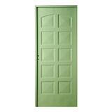 Puerta Exterior Nexo Eco Simple Chapa 10 Tabl Derecha 80