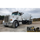 Trompo Mezclador De Concreto Peterbilt 1987 - 9 Mts 3