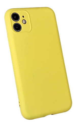 Funda Silicona Silicone Cover Para iPhone 11 Pro Max 12 Mini