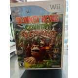 Donkey Kong Country Nintendo Wii