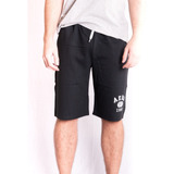 Bermuda Aeropostale Long Short State Hombre Aero