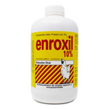 Enroxil 10% Solución Oral De 1 Litro