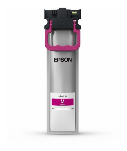 Bolsa Tinta Epson Durabrite T941 Magenta 5000pág T94132 /vc