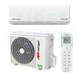 Aire Minisplit Inverter X 110v Frio Calor Mirage 1 Ton 12btu