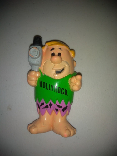 Pablo Mármol Los Picapiedra Vintage 92 Hanna Barbera Sofubi