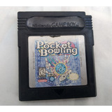 Pocket Bowking  Gameboy Para Game Boy