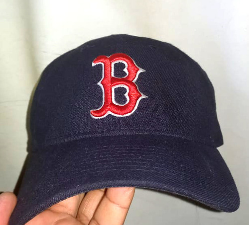 Gorra Boston Talla L/xl 