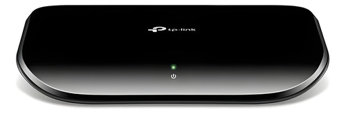 Switch 5 Puertos Gigabit Tp-link Tl-sg1005d 10/100/1000 Mbps