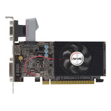 Placa De Vídeo Nvidia Afox  Geforce 600 Series Gt 610 Af610-2048d3l7-v6 2gb