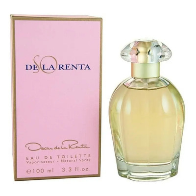 Oscar De La Renta So De Eau De Toilette 100 ml Para Mujer | Meses sin interés
