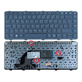 Teclado Para Hp Probook 440 445 G1/ 430 445 G2 / 640 645 G1 