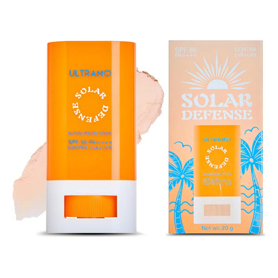 Protector Solar En Barra Ultramo Solar Defense Spf50+ 20g | MercadoLibre