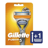 Gillette Fusion5 Máquina Para Afeitar Recargable 1 Unid