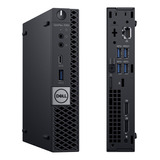 Dell Micro 7060 I5-8va 120gb Ssd Y 8gb Ram